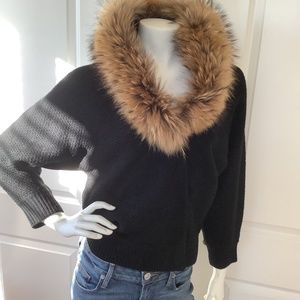 Alice and Olivia sweater